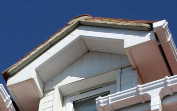 Elmscott fascia installation costs