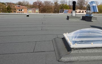 benefits of Elmscott flat roofing