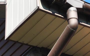Elmscott soffit installation costs